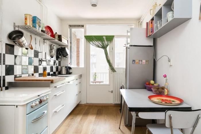 Appartement - Insulindeweg - Amsterdam