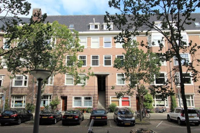 Appartement - Milletstraat - Amsterdam