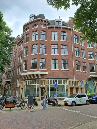 Huis - Sophialaan - Amsterdam