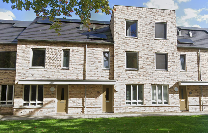 Huis - Nuenenseweg - Geldrop