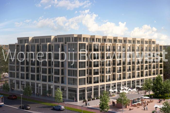 Appartement - Stadionplein - Amsterdam