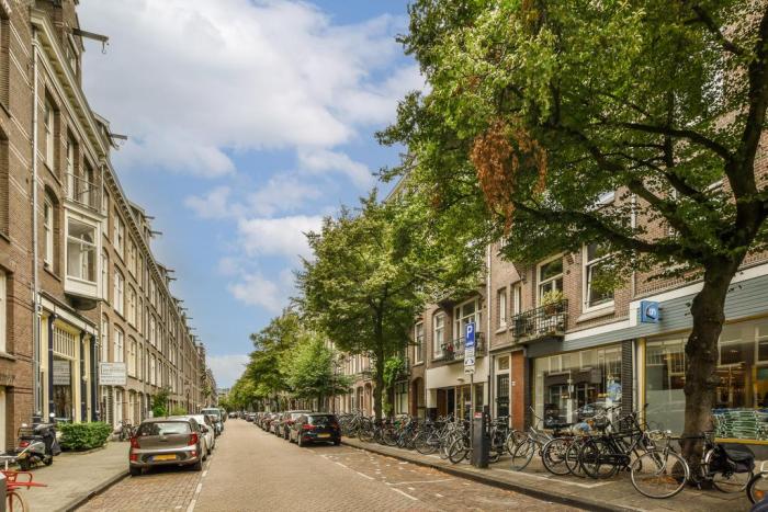 Appartement - Pieter Aertszstraat - Amsterdam