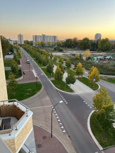Appartement - Voltastraat - Maastricht