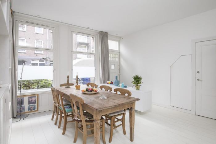 Appartement - Sluisstraat - Amsterdam