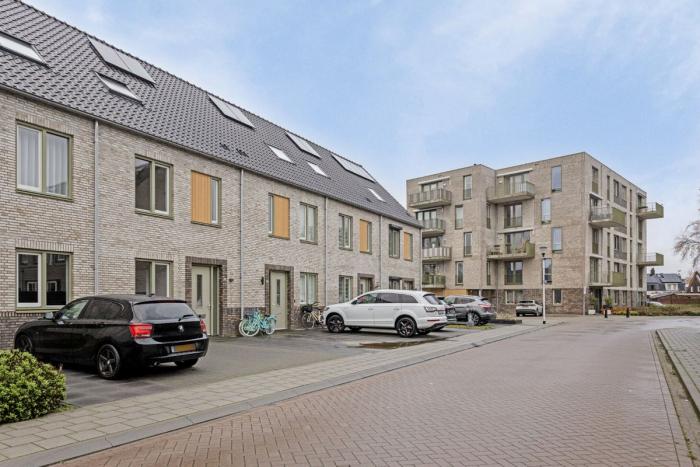 Huis - Addy Kleijngeldstraat - Helmond