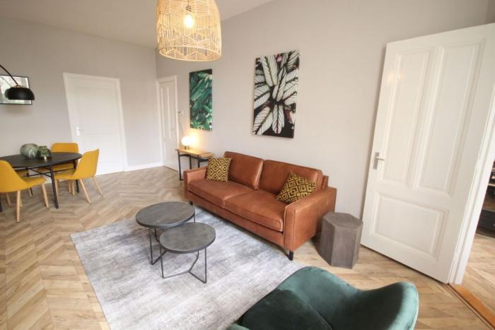 Appartement - Ampèrestraat - 's-Gravenhage