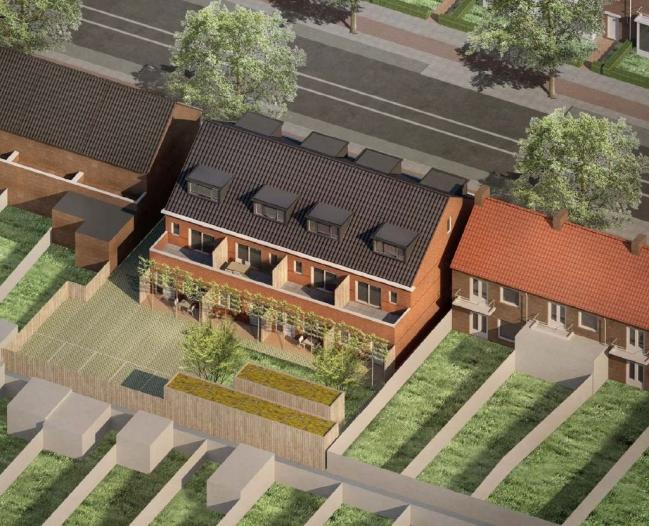 Appartement - Leenderweg - Eindhoven