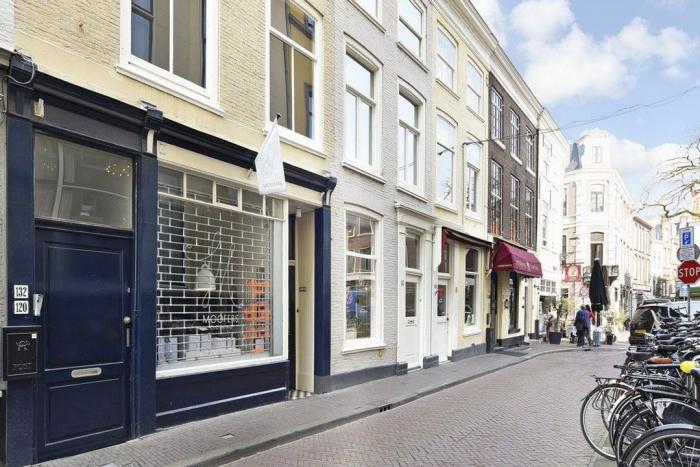 Appartement - Kazernestraat - 's-Gravenhage
