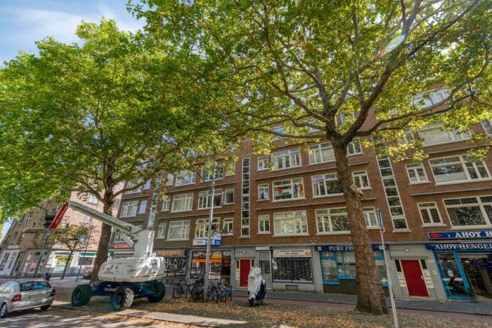 Appartement - Dordtselaan - Rotterdam