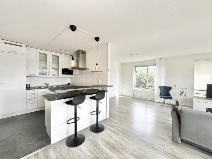 Appartement - Emmeline Pankhurststraat - Amsterdam