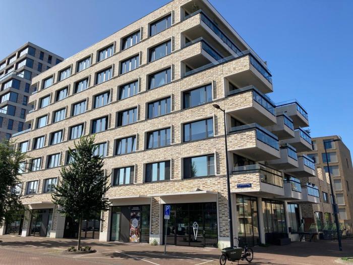 Appartement - Eef Kamerbeekstraat - Amsterdam