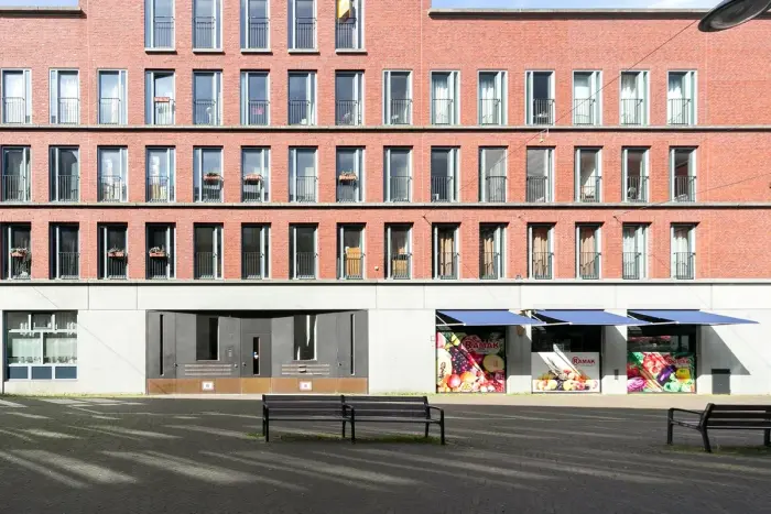 Appartement - Schrabber - 's-Gravenhage