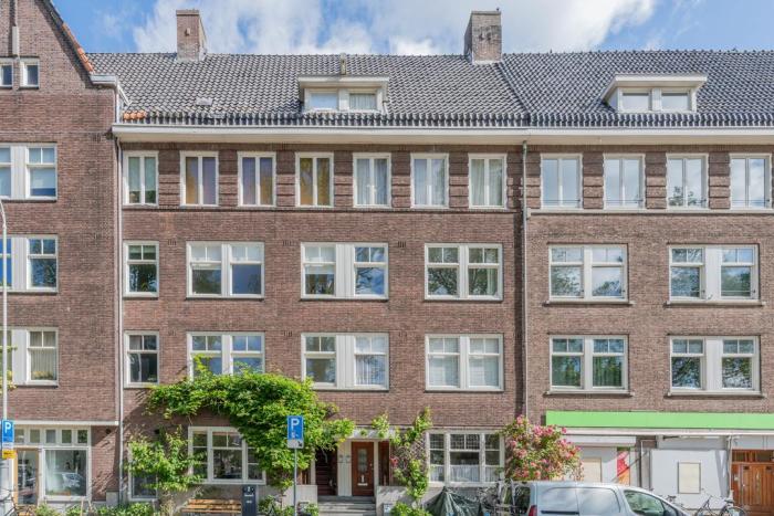 Appartement - Albert Neuhuysstraat - Amsterdam