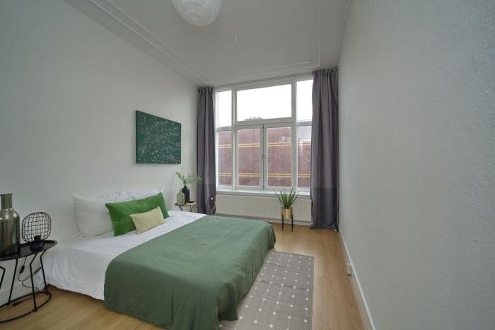 Kamer - Valkenboskade - 's-Gravenhage