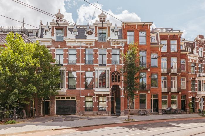 Appartement - Koninginneweg - Amsterdam