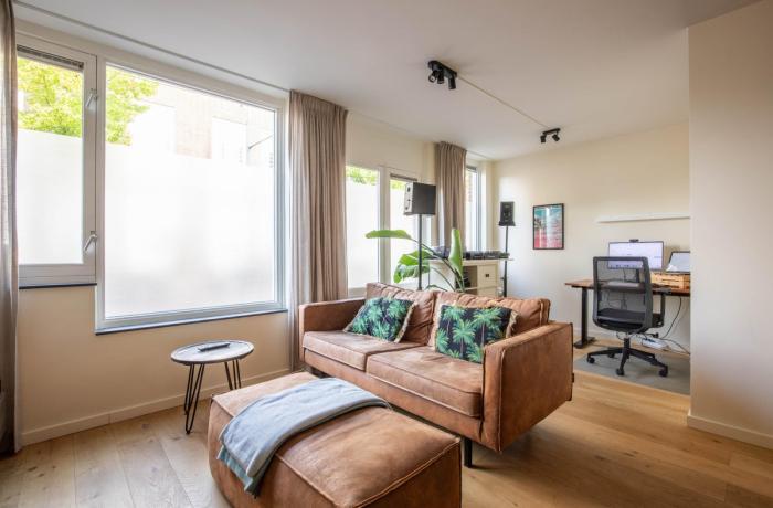 Appartement - Minahassastraat - Amsterdam