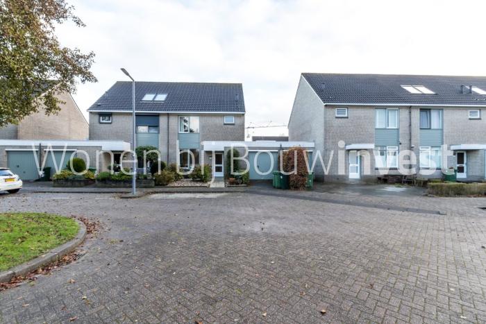 Huis - Goosse van der Windstraat - Rotterdam