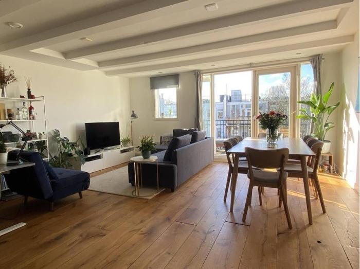 Appartement - Madurastraat - Amsterdam