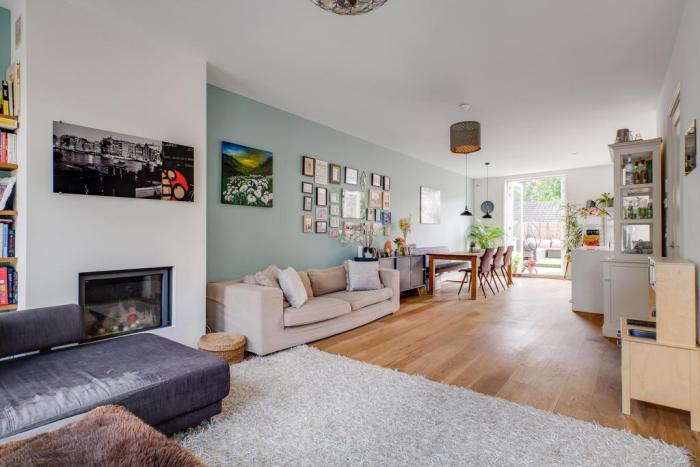 Appartement - Palamedesstraat - Amsterdam