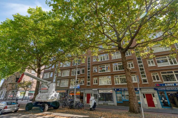Appartement - Dordtselaan - Rotterdam