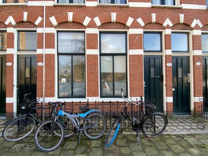 Kamer - Petrus Campersingel - Groningen