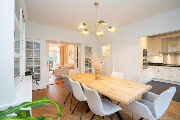 Huis - Parkweg - Voorburg