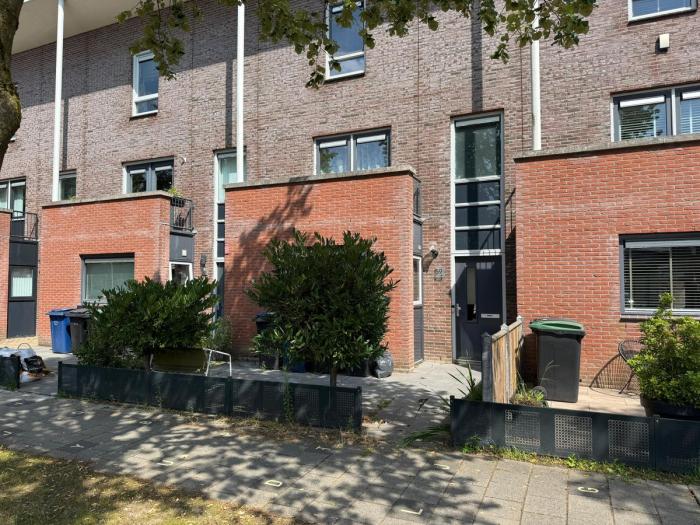 Huis - A. Roland Holststraat - Almere