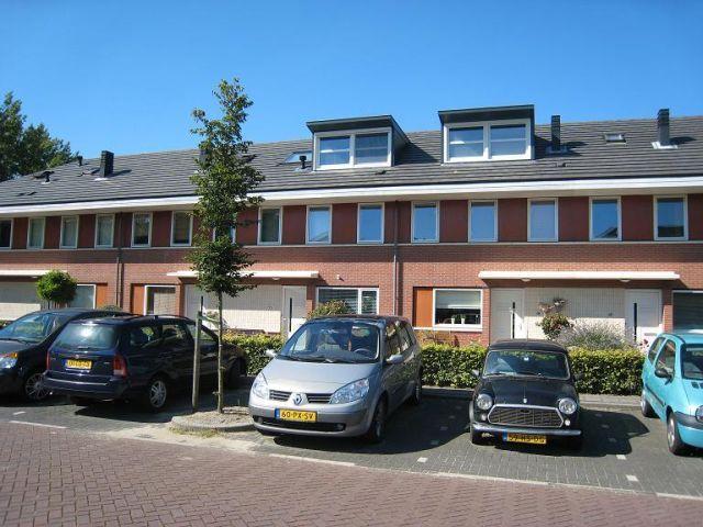 Huis - Fanny Blankers-Koenlaan - Amstelveen