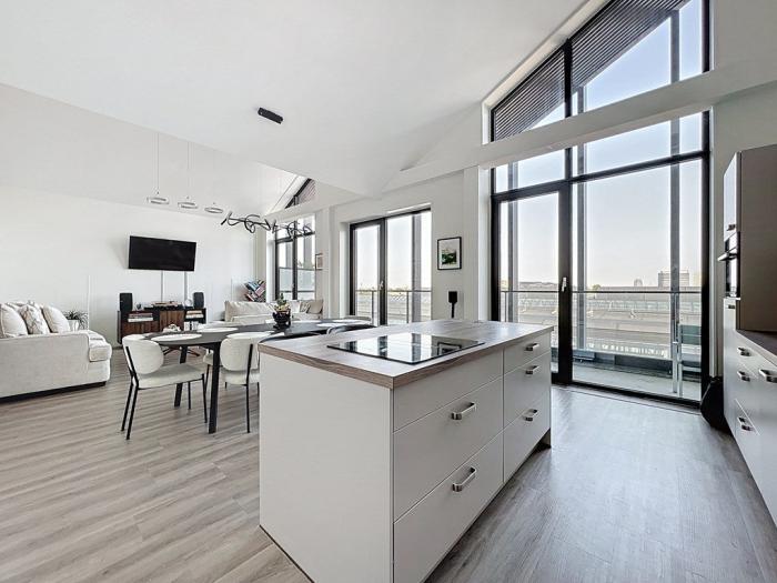 Appartement - Oostenburgermiddenstraat - Amsterdam