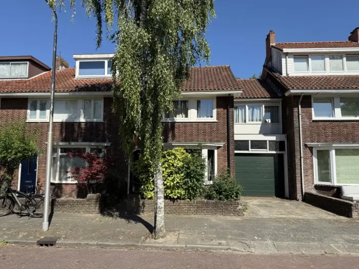 Huis - Jan Benninghstraat - Amstelveen