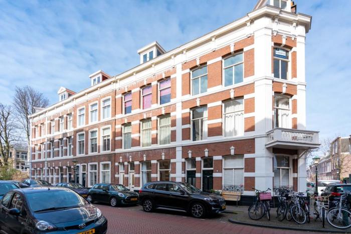 Appartement - Prinses Mariestraat - 's-Gravenhage