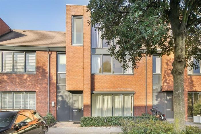 Huis - Grateastraat - Capelle aan den IJssel