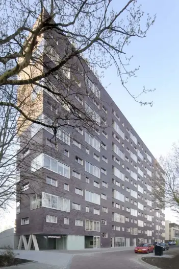 Appartement - Siersteenlaan - Groningen