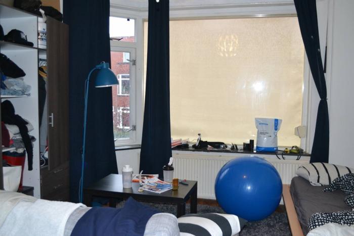 Kamer - Coendersweg - Groningen