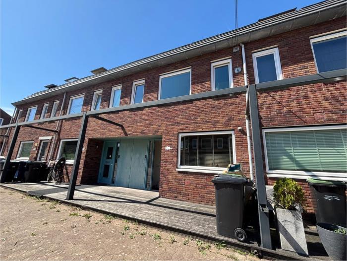 Huis - James Cookroute - Almere