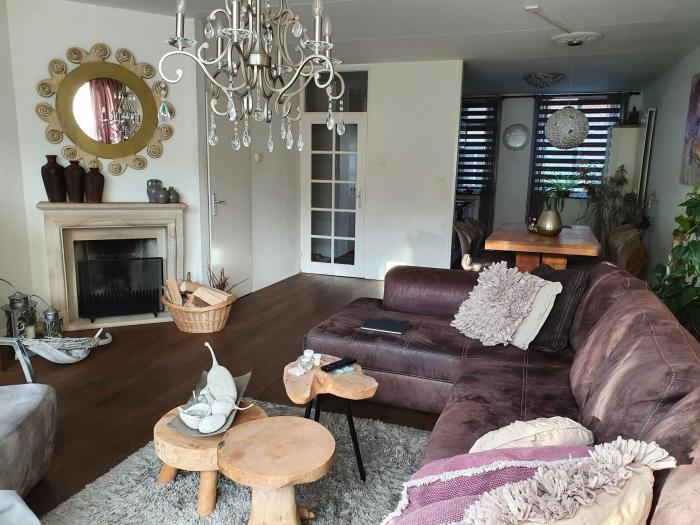 Huis - Rigapad - Rotterdam