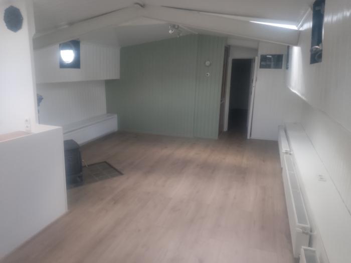 Kamer - Levie Vorstkade - Rotterdam