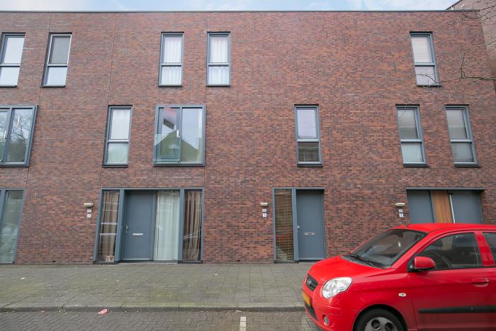 Kamer - Klaverstraat - Rotterdam