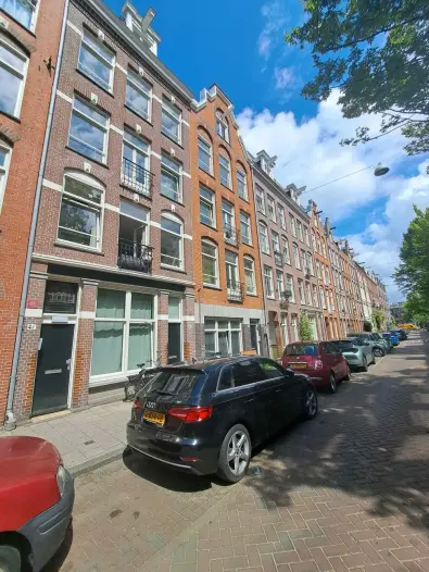 Huis - Cornelis Anthoniszstraat - Amsterdam