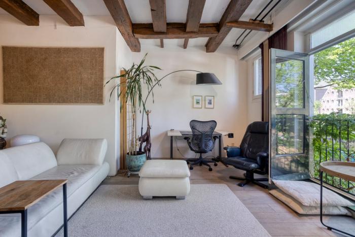 Appartement - Brouwersgracht - Amsterdam