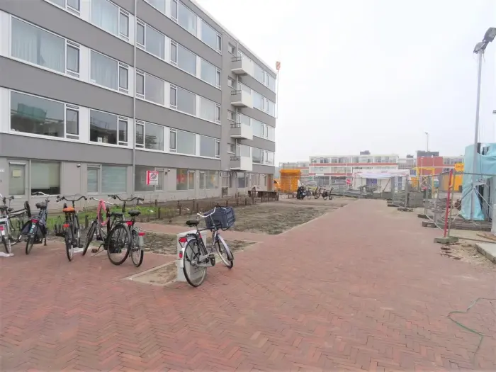 Appartement - Monnetlaan - Utrecht