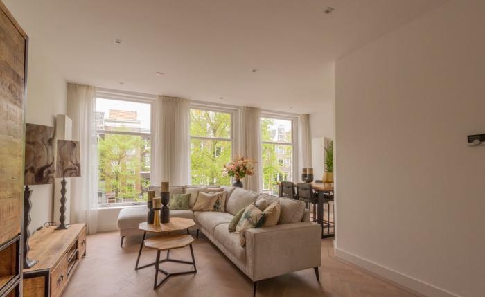 Appartement - Leidsegracht - Amsterdam