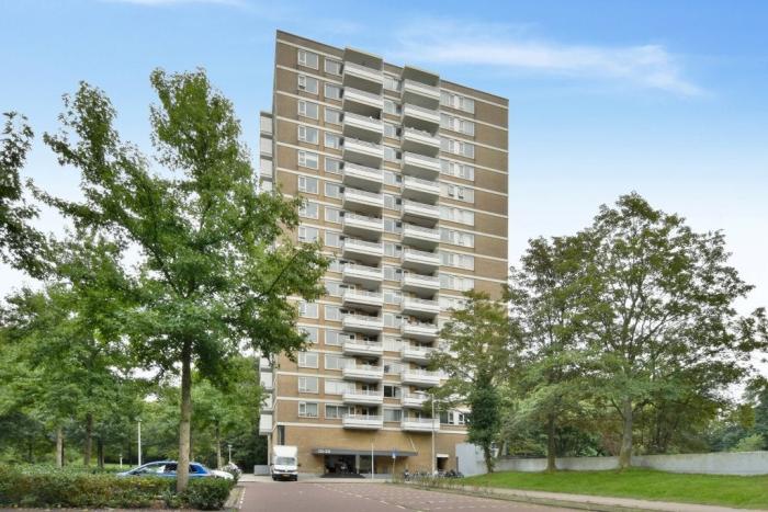 Appartement - Nachtwachtlaan - Amsterdam