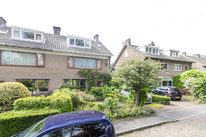 Huis - De Savornin Lohmanlaan - Amstelveen