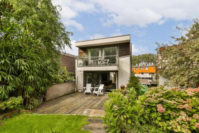 Appartement - Jachthavenweg - Amsterdam