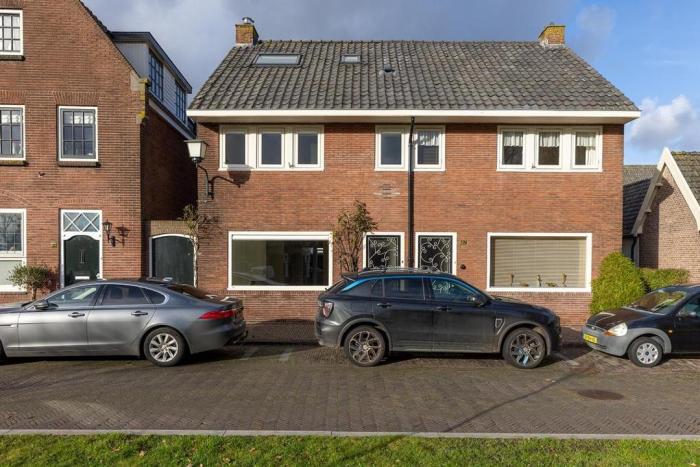 Huis - Ruijsdaelplein - Naarden