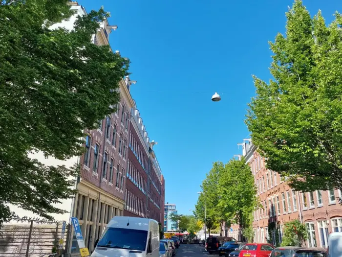 Appartement - Tweede van Swindenstraat - Amsterdam