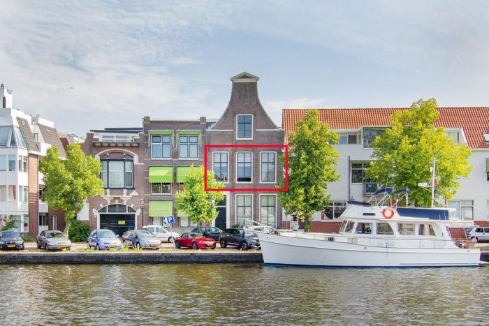Appartement - Spaarne - Haarlem