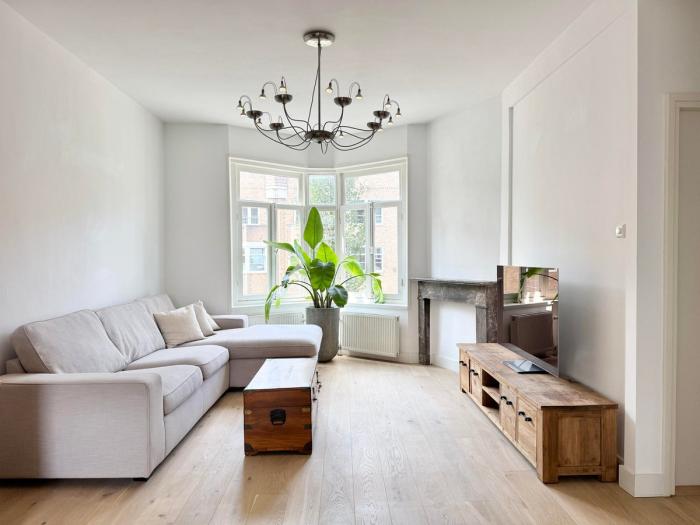 Appartement - Admiraal De Ruijterweg - Amsterdam