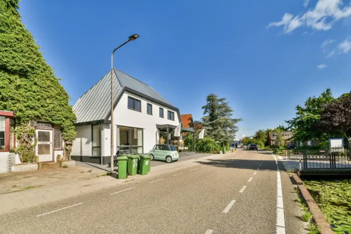Huis - Noordeinde - Landsmeer